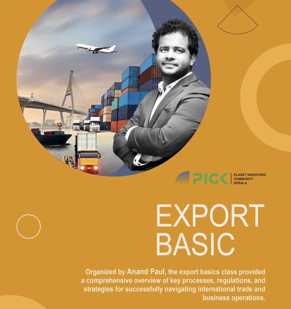 EXPORT BASIC CLASS 